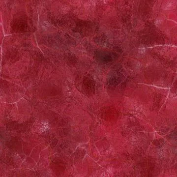 Ruby crystal Stock Illustration