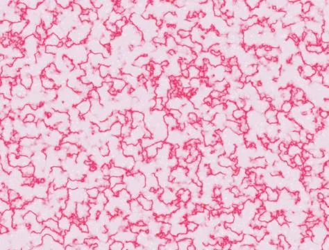 Ruby crystal seamless abstract background Stock Illustration