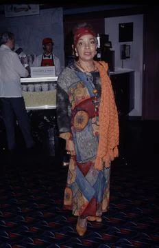 Ruby Dee Stock Photos