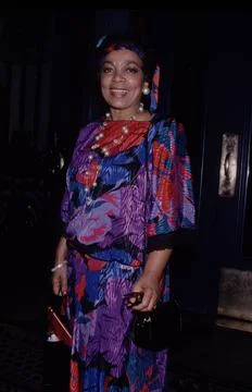 Ruby Dee Stock Photos