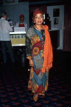 Ruby Dee, USA Stock Photos