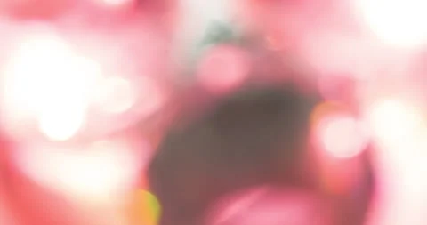 Ruby Flashes of Precious Facets 4K Stock Footage 154121769