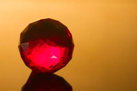 Ruby gem Stock Photos