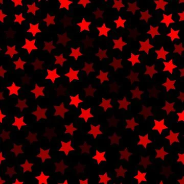 Ruby Halftone Modern Design Backdrop. Dark Red Bright Christmas Stockillustratie