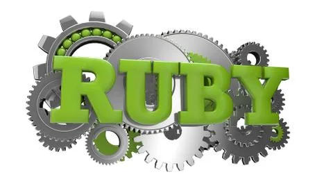 Ruby イラスト素材