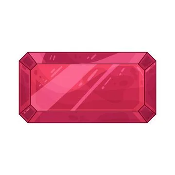 Ruby illustration 스톡 일러스트