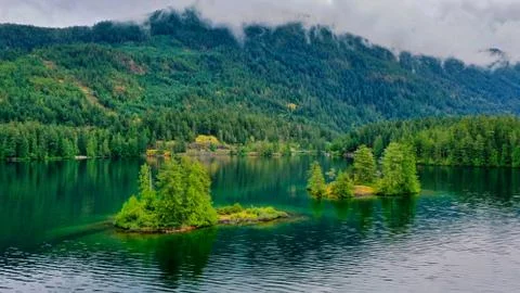 Ruby Lake Stock Photos