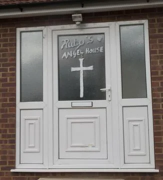 Ruby Love's Home In Harrow. Ruby Love Was Murdered By Her Boyfriend Manzar Juma. Foto stock