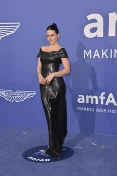  Ruby O. Fee bei der amfAR Gala 76. Filmfestspiele in Cannes 25.05.2023 **... Stock Photos