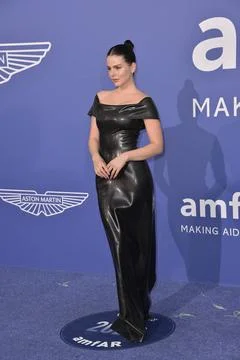  Ruby O. Fee bei der amfAR Gala 76. Filmfestspiele in Cannes 25.05.2023 **... Foto stock
