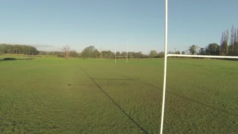 Ruby pitch before a game Video stock 72550737