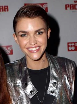  Ruby Rose performs at Pacha Nightclub in New York City - 04 July 2015 FAM... Stock Photos