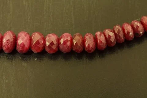 Ruby String Stock Photos