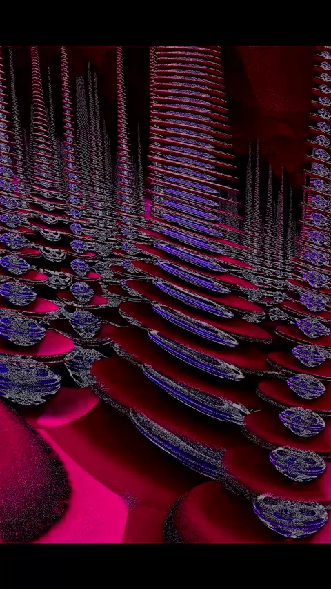 Ruby trees Stock Footage 165619528