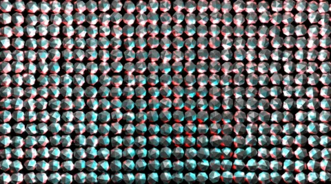 Rubys layout spinning top Video stock 34487815