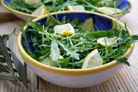 Rucola Stock Photos