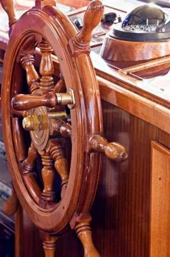 Rudder Stock Photos