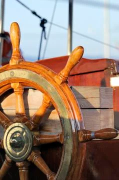 Rudder Stock Photos
