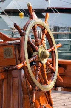 Rudder Stock Photos