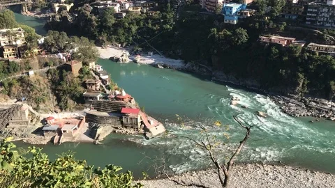 Rudraprayag Stock Footage 103373858