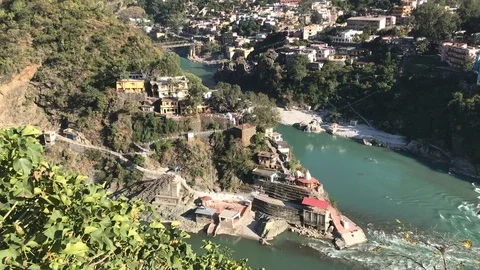 Rudraprayag Stock Footage 103380286