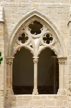 Rueda monastery Stock Photos