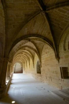 Rueda monastery Fotos de archivo