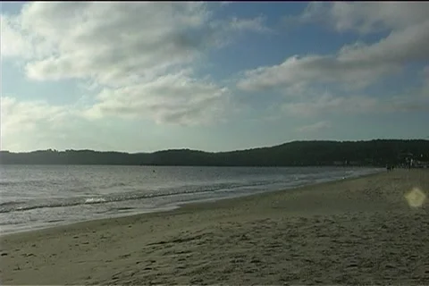Ruegen Seaside Resort Video stock 3678375