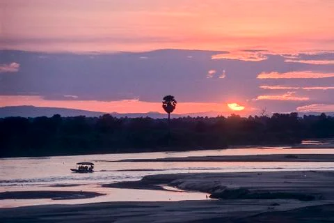 Rufiji River Stock Photos