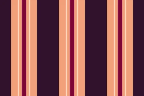 Rug background lines vertical, stylish seamless stripe fabric. Coat pattern.. イラスト素材