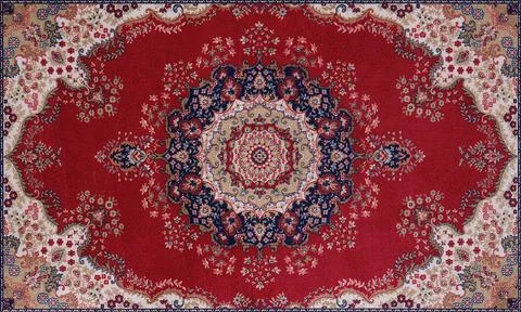 Rug Background Stock Photos
