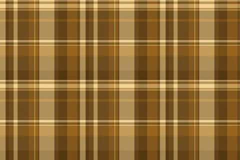 Rug check plaid textile, fall fabric pattern vector. Continuity background .. イラスト素材