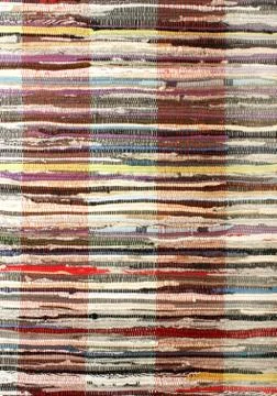 Rug handmade Illustrazione stock