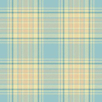 Rug textile vector tartan, thread check pattern fabric. Site texture seamle.. Stock Illustration