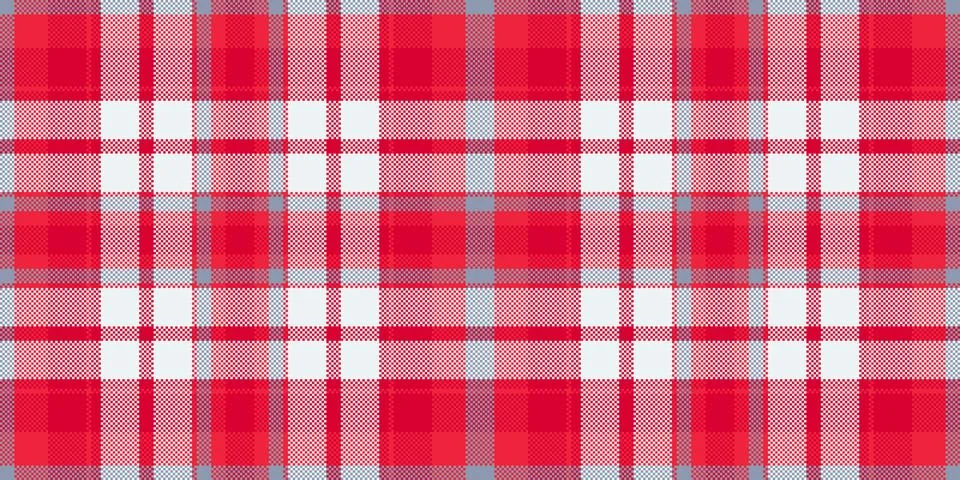 Rug texture plaid fabric, network tartan vector check. Diagonal textile bac.. Stock Illustration