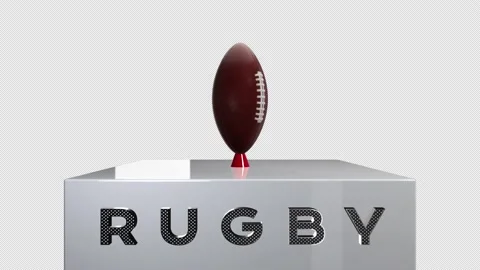 Rugby 30ftp Stock Footage 152103142