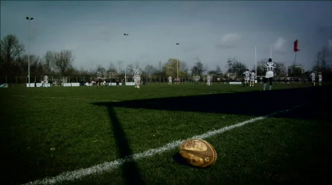 Rugby Stock-Footage 349662