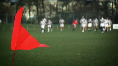 Rugby Stock-Footage 349673