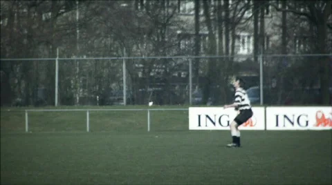 Rugby Stock-Footage 349693