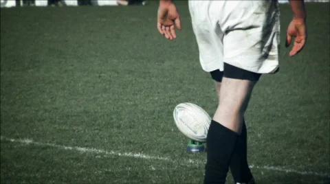 Rugby Stock-Footage 349735