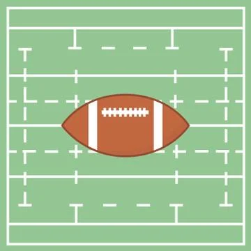 Rugby Stock Illustration