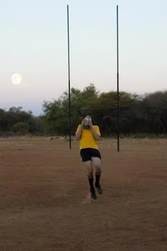 Rugby player Stock Photos