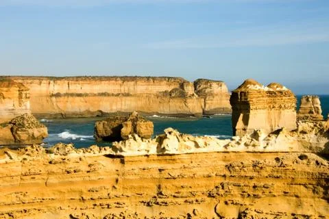 Rugged Coastline Stock Photos