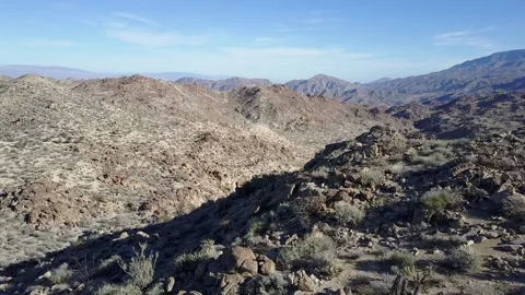 Rugged Desert Highlands Video stock 301181455