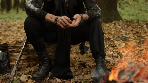 Rugged individual, Protective uniform, Protective equipment Stock Footage 306239448