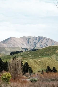 Rugged Mountiain Stock Photos