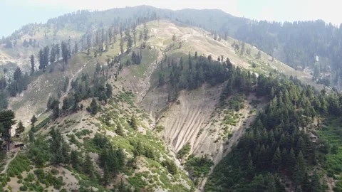 The rugged terrain found in Kunar Stock-Footage 274869687