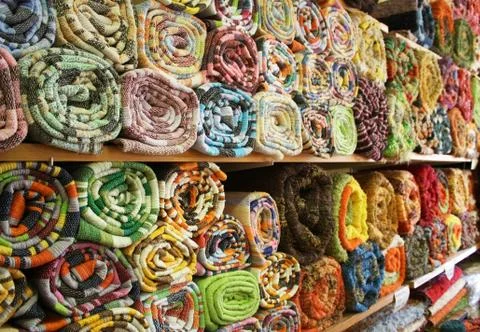 Rugs Stock Photos