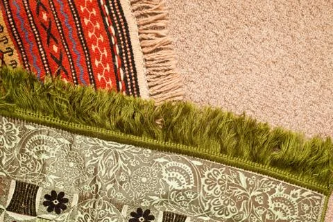 Rugs Stock Photos