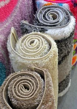 Rugs Stock Photos